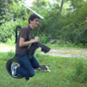 Meet your Posher, Nicholas